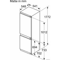 Холодильник Siemens KI86NVFE0