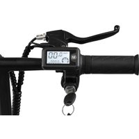 Электровелосипед Yakama S5 (черный)