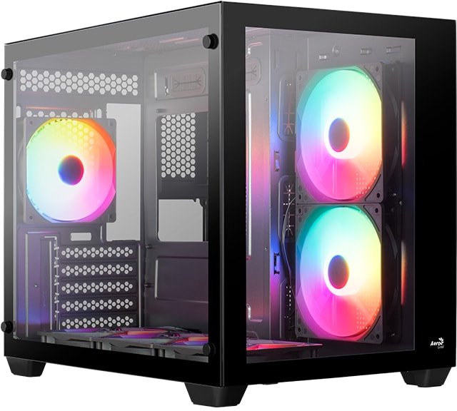 

Корпус AeroCool Dryft Mini-BK-v1