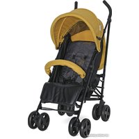 Коляска прогулочная «трость» Lorelli Ida 2023 (lemon curry)