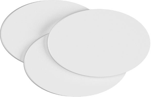 

Точечный светильник DesignLed GW-6809R-12-WH-WW