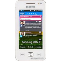 Кнопочный телефон Samsung C6712 Star II Duos