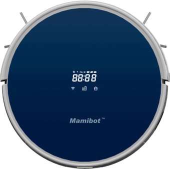 Робот-пылесос Mamibot Prevac (синий)