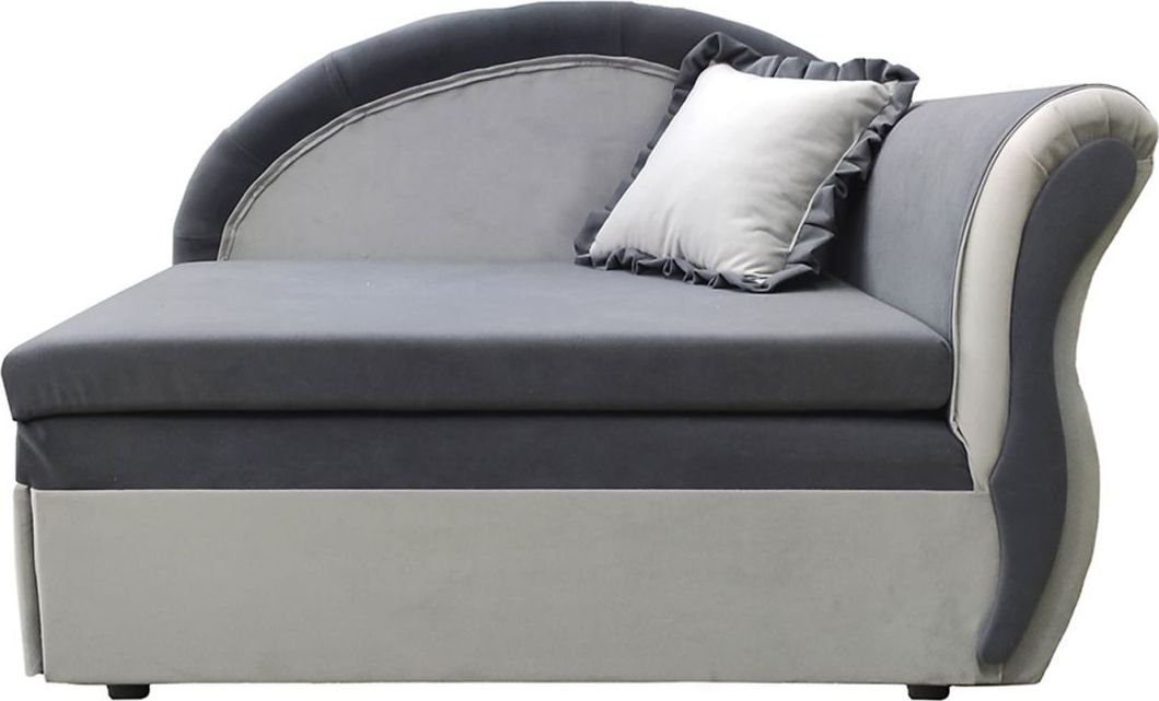 

Тахта Bobrovmebel ТМ5 БАП-18.5/ТС/Л (темно-серый/светло-серый)