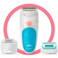 Эпилятор Braun Silk-epil 5 SensoSmart 5/610