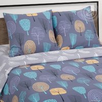 Евро комплект постельного белья АртПостель Фэнтези 514 (еврокомплект)