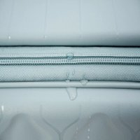 Чемодан-спиннер Verage Tenby-Monti GM24061WP- M+ 69 см (светло-голубой)