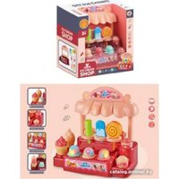 Магазин игрушечный Наша Игрушка Мороженое 8588A-3