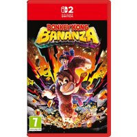  Donkey Kong Bananza для Nintendo Switch 2