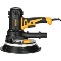 Шлифмашина для стен и потолков Deko DKWS1000 LED 085-1060