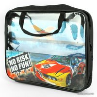 Папка для труда Пчелка Гонки ПТР-111