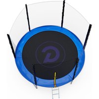 Батут DFC Pelpo GBT-10B (синий)