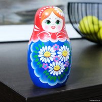 Копилка для денег Брестская Фабрика Сувениров Копилка с ромашками