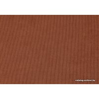 Кровать Сонум Olivia 180x200 (микровелюр терракотовый)