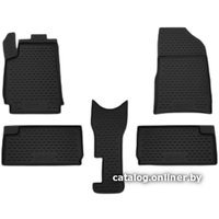 Комплект ковриков для авто Element NLC.10.05.210K (5 шт)