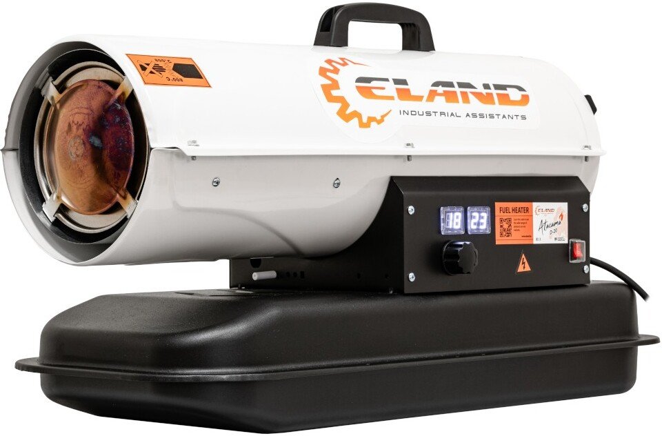 

Дизельная тепловая пушка ELAND Atacama D-20