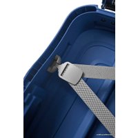 Чемодан-спиннер Samsonite S'Cure Dark Blue 55 см