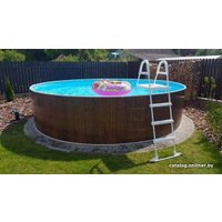 Стальной бассейн Mountfield Azuro стандартный комплект AZBY3612CZ4 (360x120)