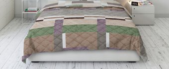 Покрывало Pandora Ультрастеп №269-АС (240x210)