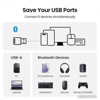 Bluetooth адаптер Ugreen CM591 90225