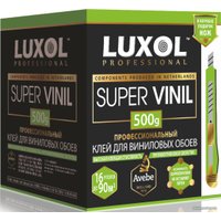Клей для обоев Luxol Professional Super Vinil (500 г)