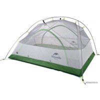 Треккинговая палатка Naturehike Star-river 2 NH17T012-T (20D, зеленый)