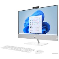 Моноблок HP Pavilion 27-ca2021ny 8G4J0EA