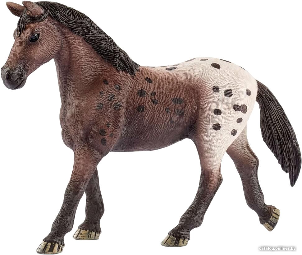 Фигурка Schleich Аппалузская верховая кобыла 13861