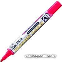 Маркер перманентный Pentel NLF50-BO
