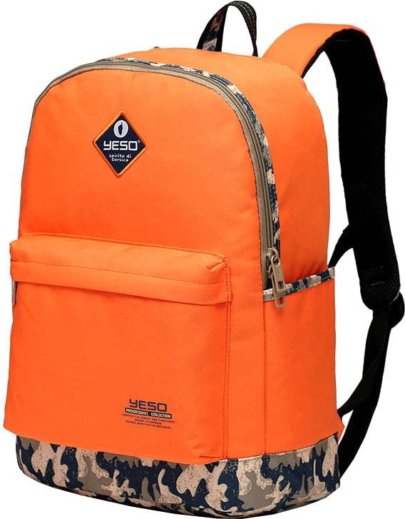 

Городской рюкзак Yeso (Outmaster) 26003 (оранжевый)