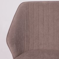 Стул Мамадома Michael (b05 Latte Lux/капучино)