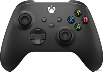 Геймпад Microsoft Xbox (черный)