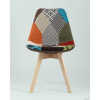 Стул Stool Group Frankfurt (пэчворк)