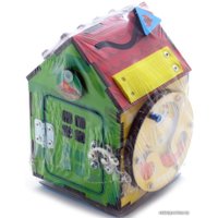 Бизибокс Мастер игрушек Бизи-домик IG0289
