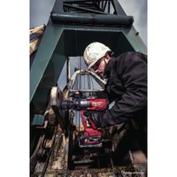 Гайковерт Milwaukee M18 ONEFHIWF1-802X ONE-KEY 4933459733 (с 2-мя АКБ, кейс)