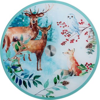 Подставка вращающаяся Agness 357-248