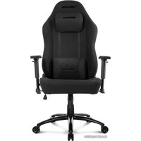 Игровое (геймерское) кресло AKRacing Opal (черный)