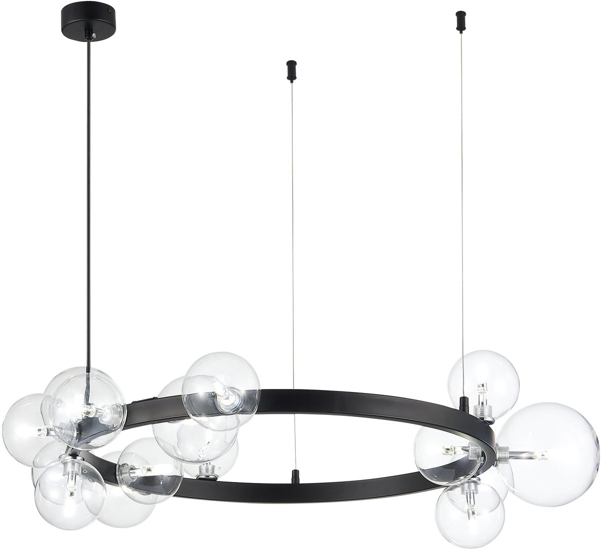 

Подвесная люстра ST Luce Necton SL1165.402.15