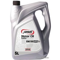 Моторное масло Jasol Extra Motor Oil LongLife C3 504/507 5W-30 5л
