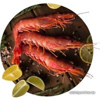  Камчатка Креветки аргентинские (лангустины) 31/40 2 кг