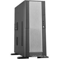 Корпус Chieftec Uni BX-02B-B-SL Black/Silver