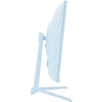 Игровой монитор Digma Overdrive 24P410F (голубой)