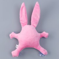 Автоигрушка Milo Toys Красивые не тонируются. Заяц на присосках 2460058