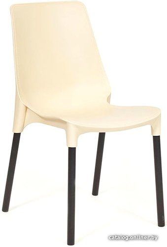 TetChair Genius Black mod. 75 (бежевый)