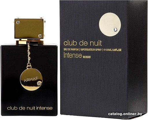 Парфюмерная вода Armaf Club de Nuit Intense Woman EdP (105 мл)