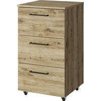 Тумба Anrex Doorset 3S (дуб наварра)