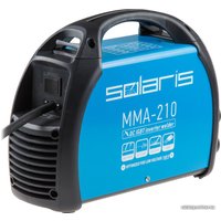 Сварочный инвертор Solaris MMA-210
