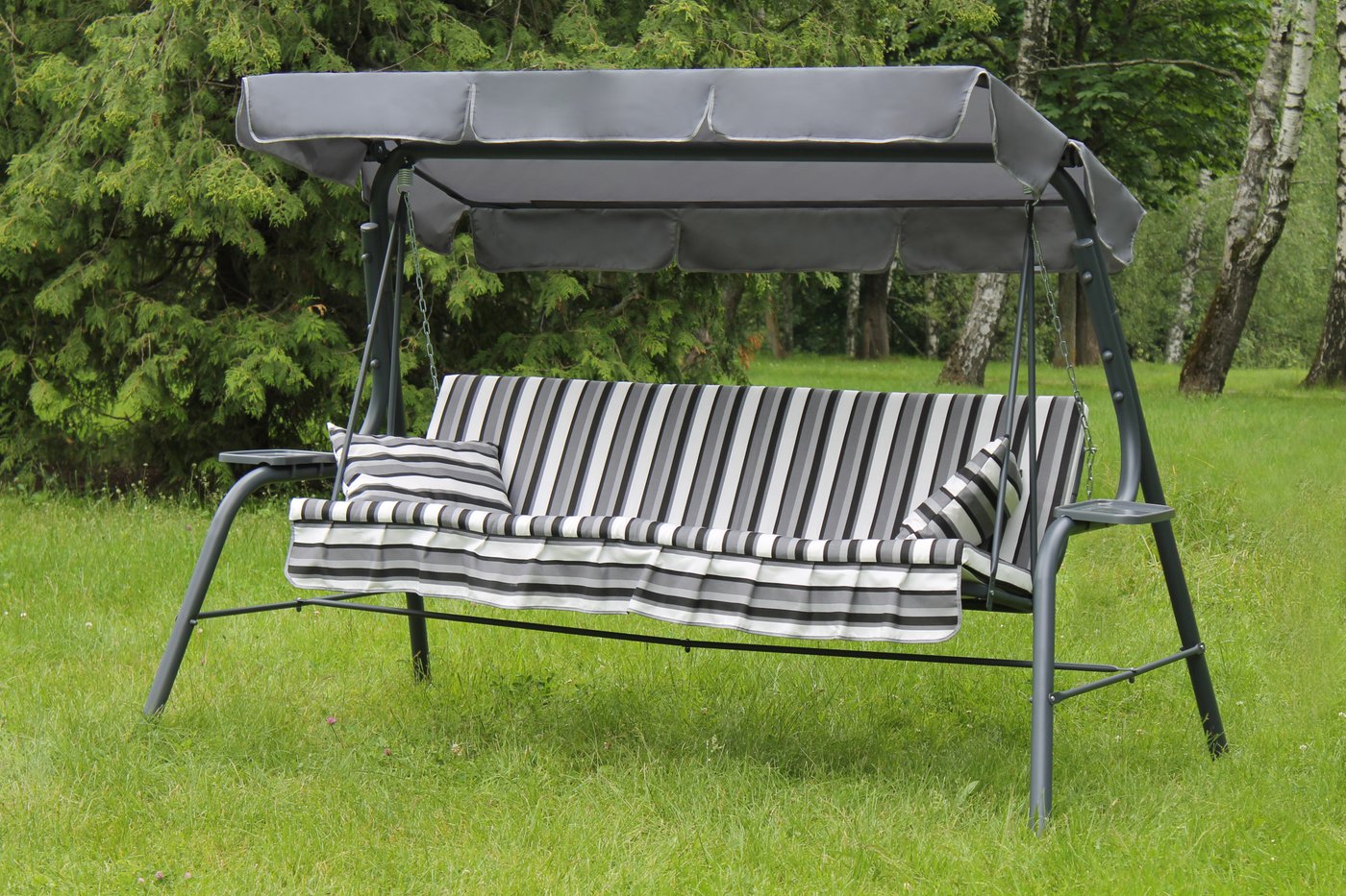 

Садовые качели Olsa Стандарт Nova с1710