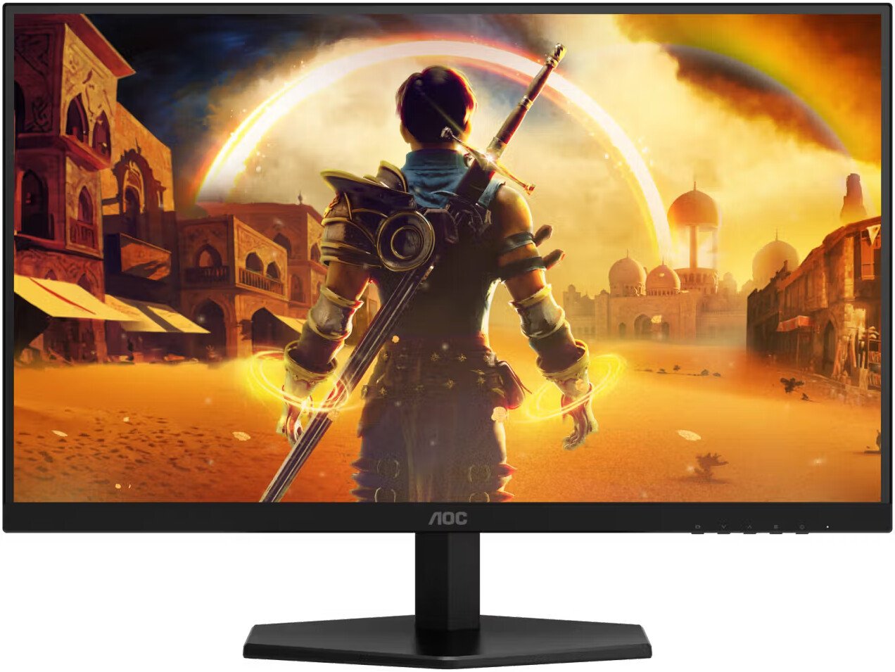 Игровой монитор AOC Gaming Q27G42XNE