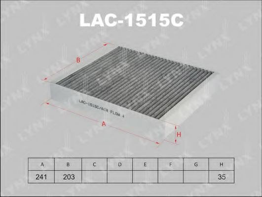 

LynxAuto LAC1515C